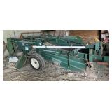 Lockwood 420 windrower- 2 row