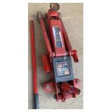 2.5 ton floor jack