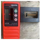 Universal laser detector