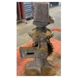 antique floor jack