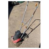 Homelite electric tiller