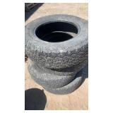 215/70R16 General grabber tires