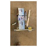 New miscellaneous items