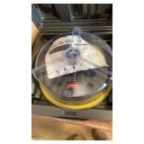 Recessed lighting hole cutter