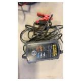 Stanley 8amp battery charger