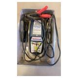 Diagnostic desulfating charger + tester