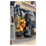 Ryobi 18 V tools