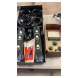 Headlight Aimer & dwell tach tester