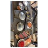 Reflectors and mirrors