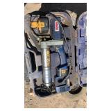 Lincoln 12v grease gun