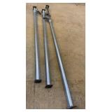 Load stabilizing bars
