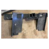 Buyers hd 2" reciver hitch-new