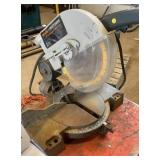 Craftsman 10" compound miter saw