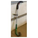 Weedeater electric string trimmer