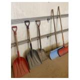 Shovels