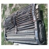 Lockwood harvester lags- 4620 aire