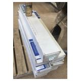 Locking hardwood flooring