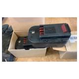 Ni-Mh batteries fits Black & Decker 18v