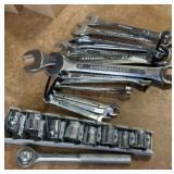 Wrenches & sockets