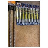 Masonry drill bits