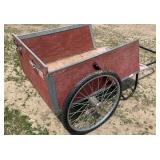 Lambert light material wheel barrel