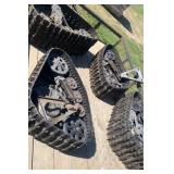 Soucy tracks- off Polaris Ranger