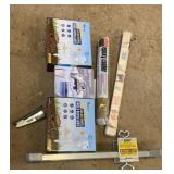 New miscellaneous items