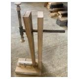 Wood clamp