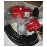 Gas pressure regulators
