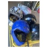 Helmets