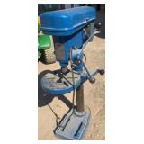 Fleetwood drill press