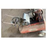 Agway air compressor