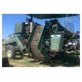 Lockwood  4620 Aire harvester