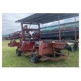 Dirt eliminator/ grading table