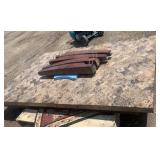 Rock top kitchen table