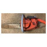 Homelite super XL automatic chainsaw