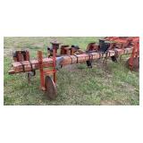 Harriston 4 row cultivator