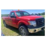 2009 Ford F150 XL