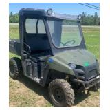2013 Polaris ranger 800