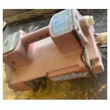 Homelite gas powered water pump