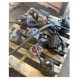 Auxiliary Hydro pumps plus