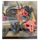 Miscellaneous tillage parts