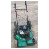 5.5hp lawn mower