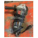 Drillmaster 4 1/2" angle grinder top switch