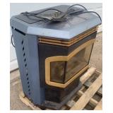Harman pellet stove