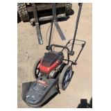 Craftsman 5hp 22" weed trimmer