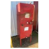 Oil tank- double 75 gal capacity