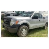 2014 Ford F150 XL