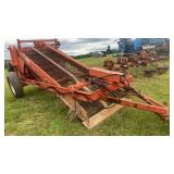 Thomas 802 rock picker