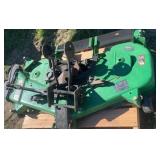 54" mower deck- fits JD 4100 w/ mounting hardware